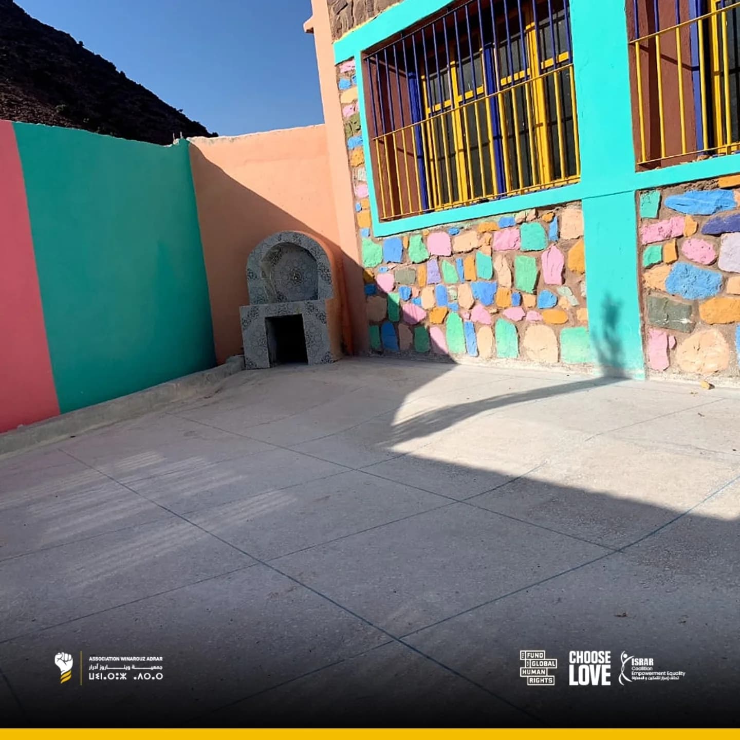 Reconstruction communautaire – Photo 14